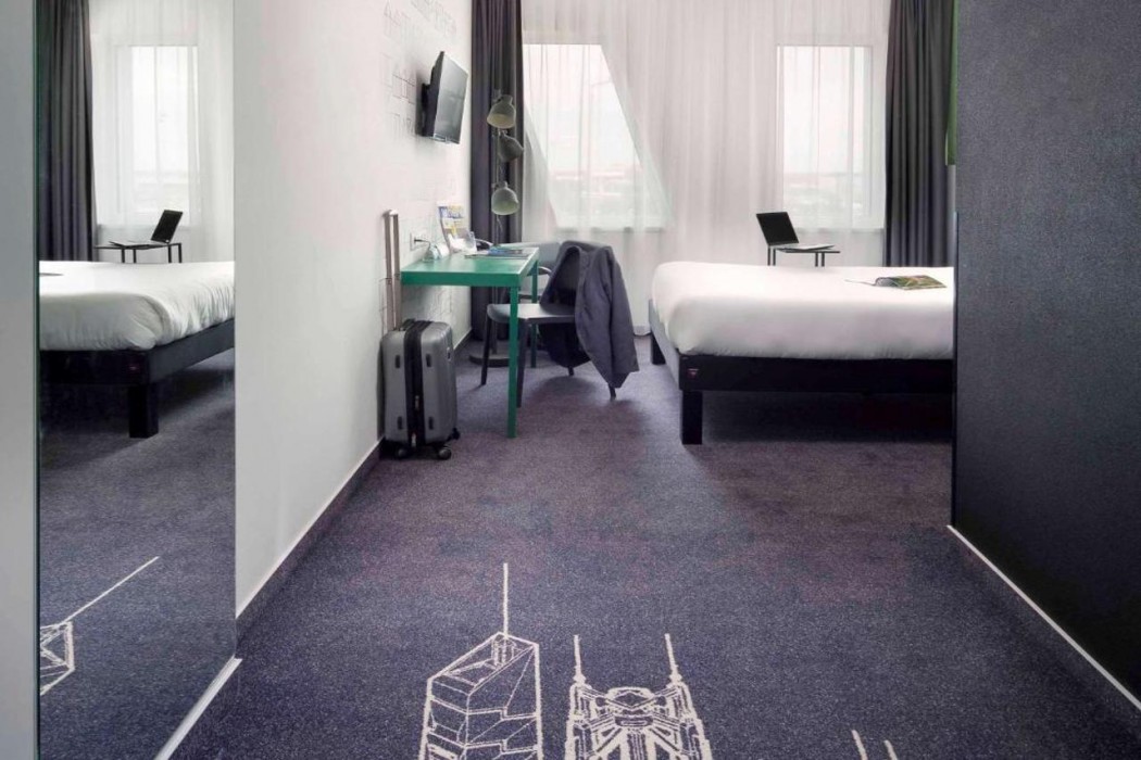Ibis Styles Budapest Airport 19/64