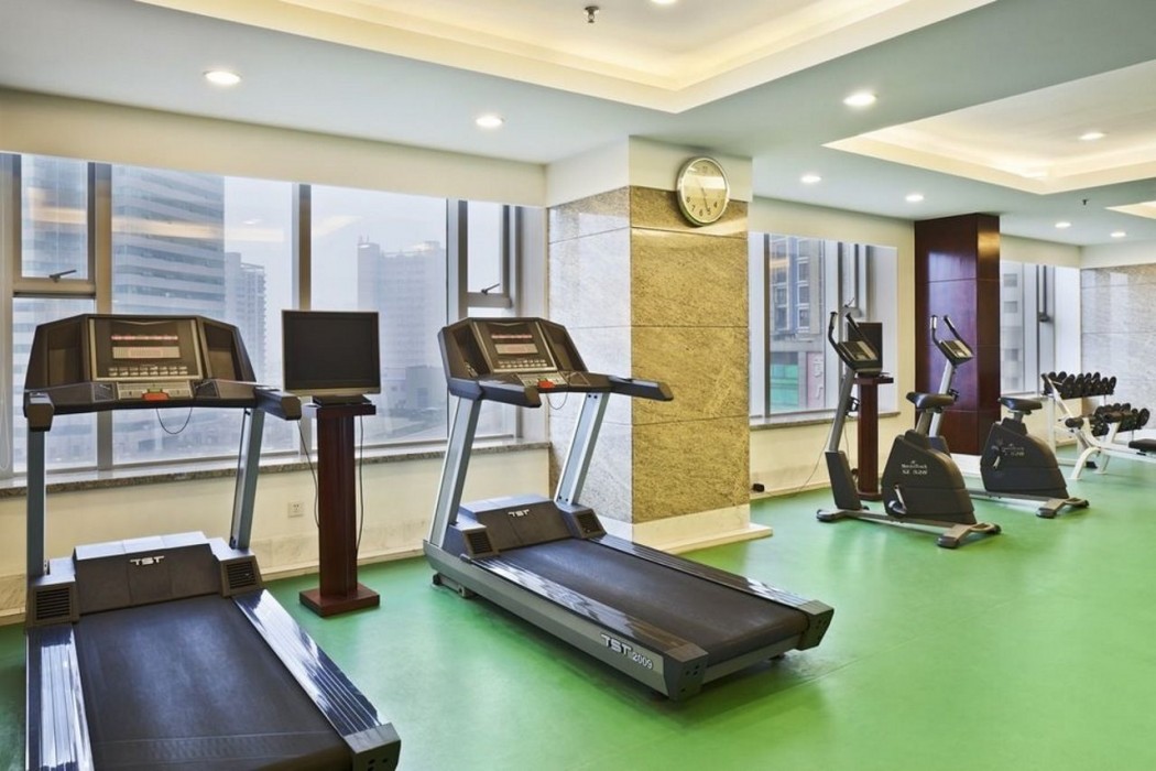 Grand Mercure Changsha Downtown 22/36