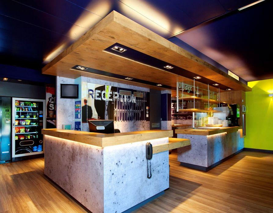Ibis Budget Lille Marcq En Baroeul 11/26