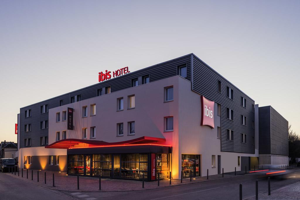 Ibis Troyes Centre 1/41