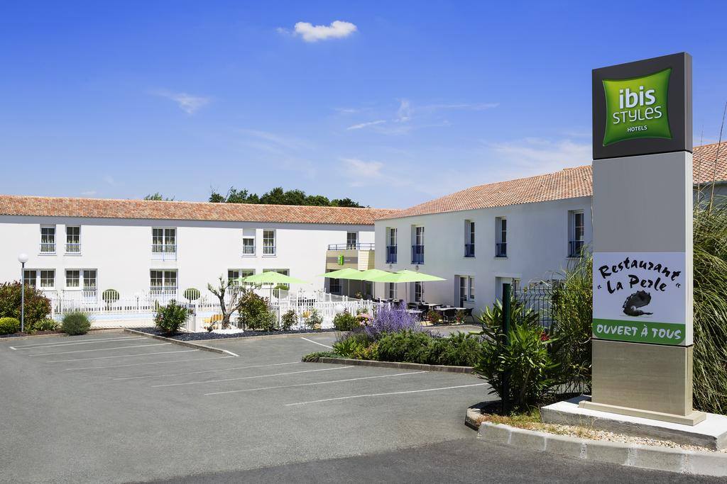 Ibis Styles Marennes Oleron 2/53