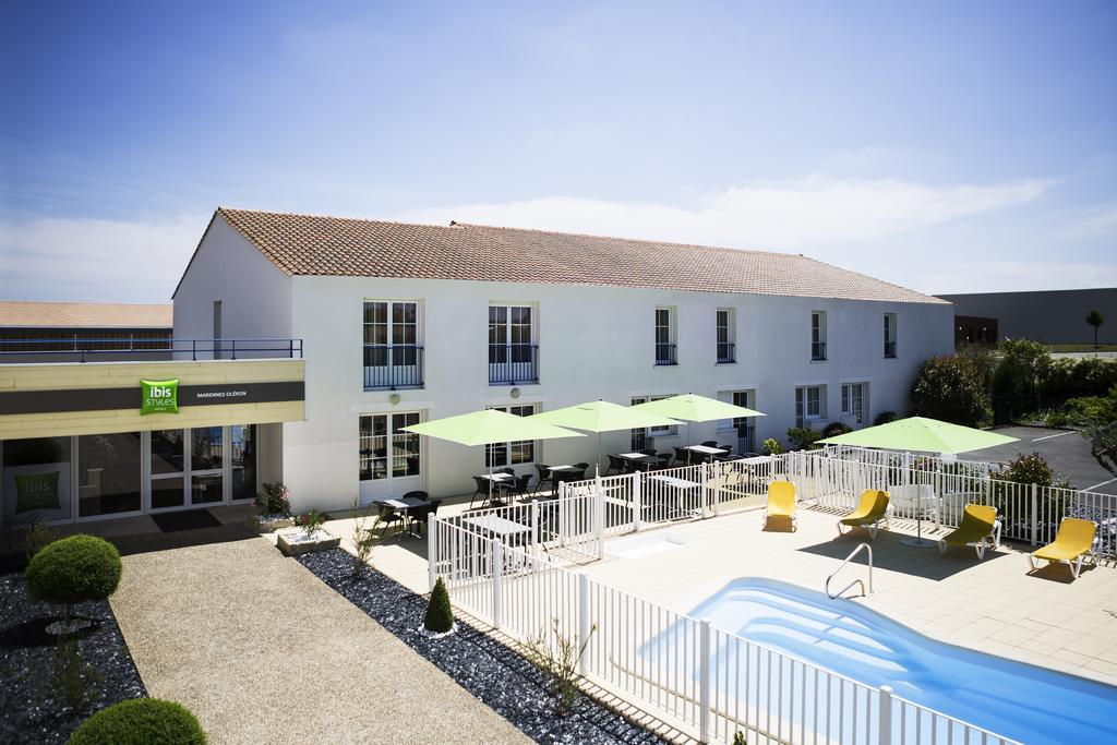 Ibis Styles Marennes Oleron 1/53