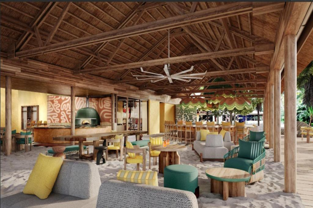 NH Collection Maldives Reethi Resort 27/55