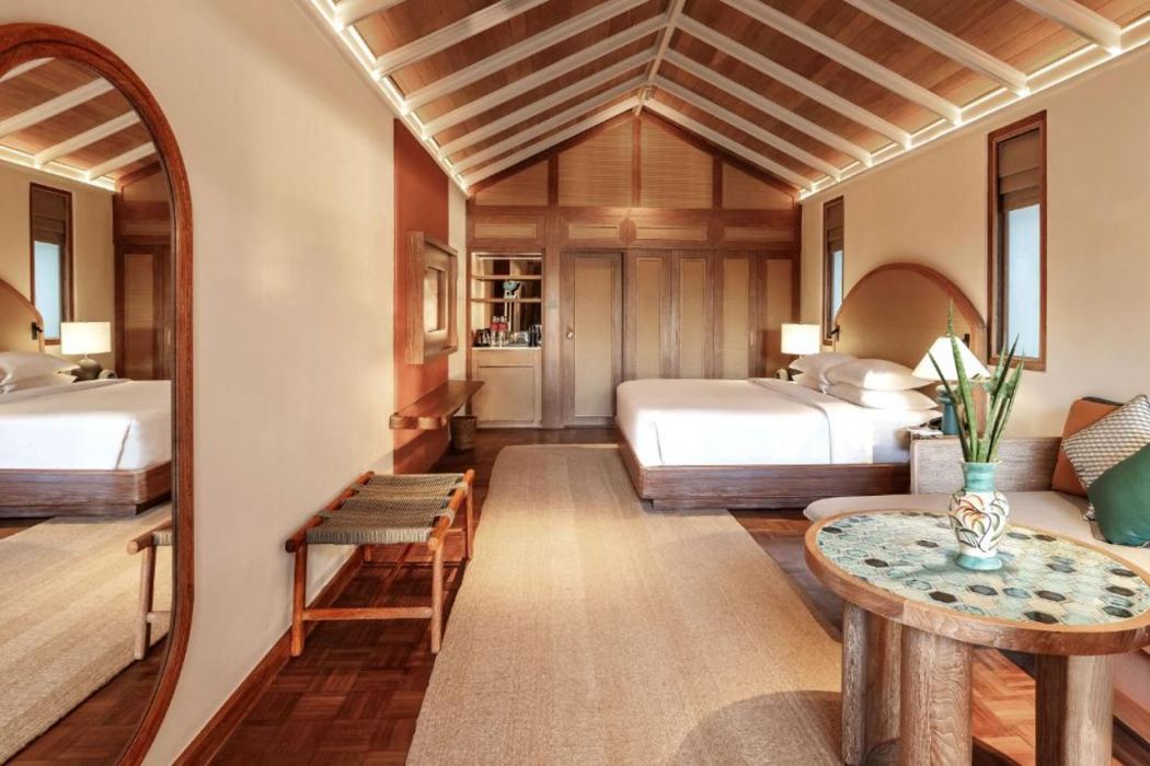 NH Collection Maldives Reethi Resort 12/55