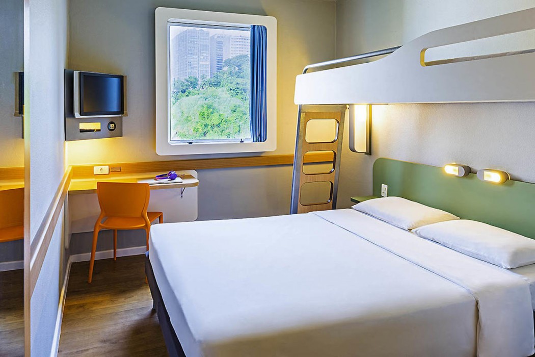 Ibis Budget Rio De Janeiro Centro 18/58