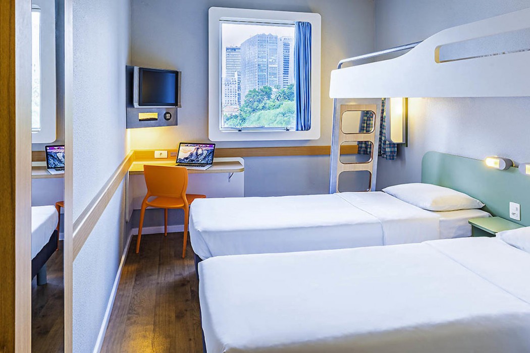 Ibis Budget Rio De Janeiro Centro 20/58