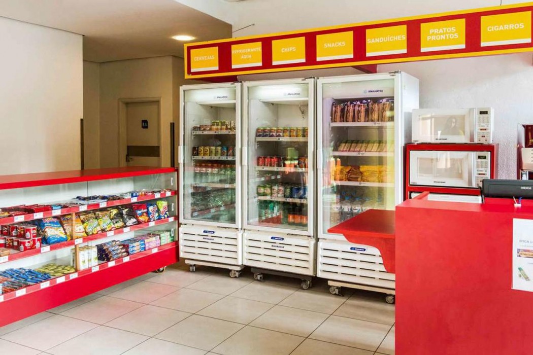 Ibis Budget Rio De Janeiro Centro 9/58