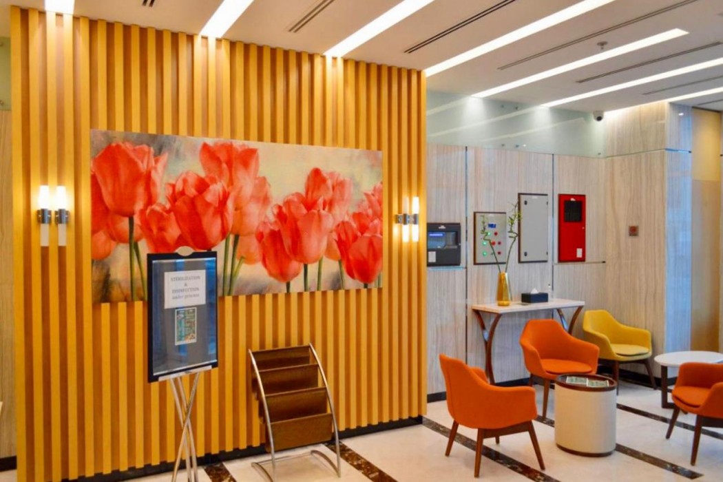 Tulip Al Barsha Hotel Apartment 9/85