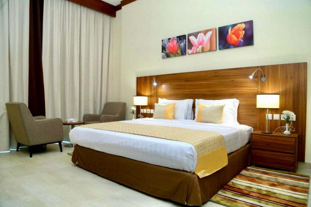 Tulip Al Barsha Hotel Apartment 26/85