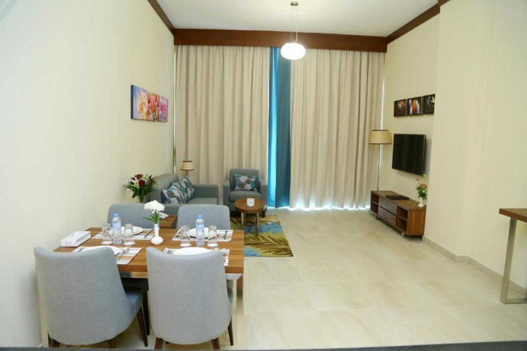 Tulip Al Barsha Hotel Apartment 19/85