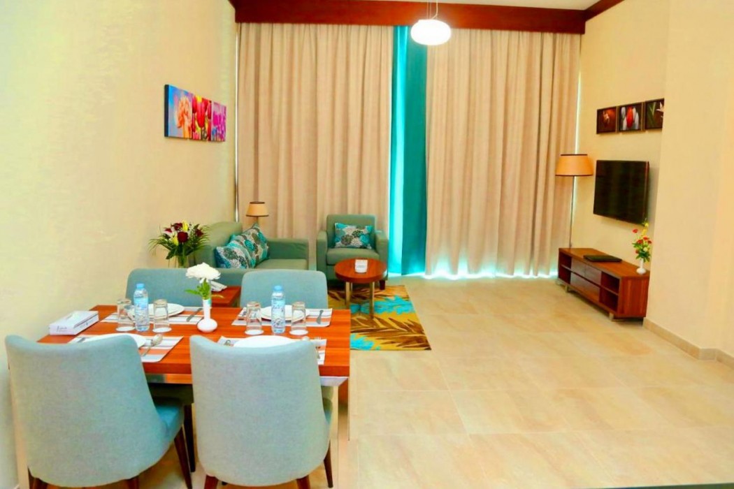 Tulip Al Barsha Hotel Apartment 28/85