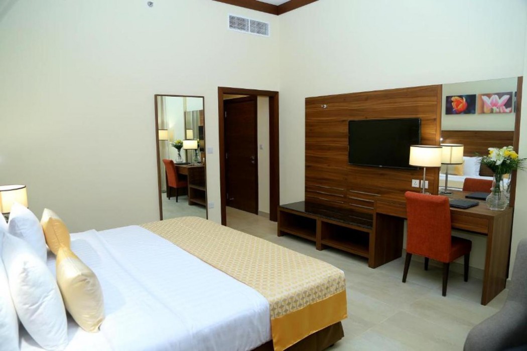 Tulip Al Barsha Hotel Apartment 34/85