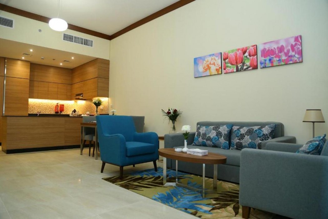 Tulip Al Barsha Hotel Apartment 21/85