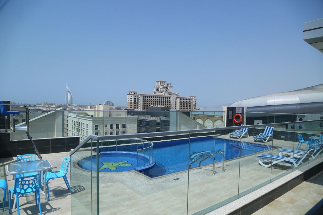 Tulip Al Barsha Hotel Apartment 55/85