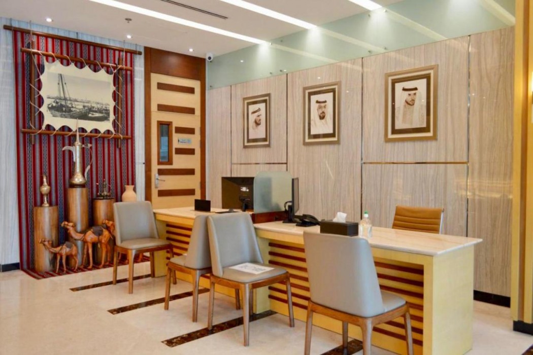 Tulip Al Barsha Hotel Apartment 7/85
