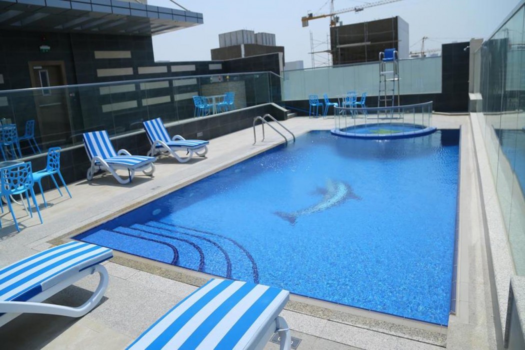 Tulip Al Barsha Hotel Apartment 56/85