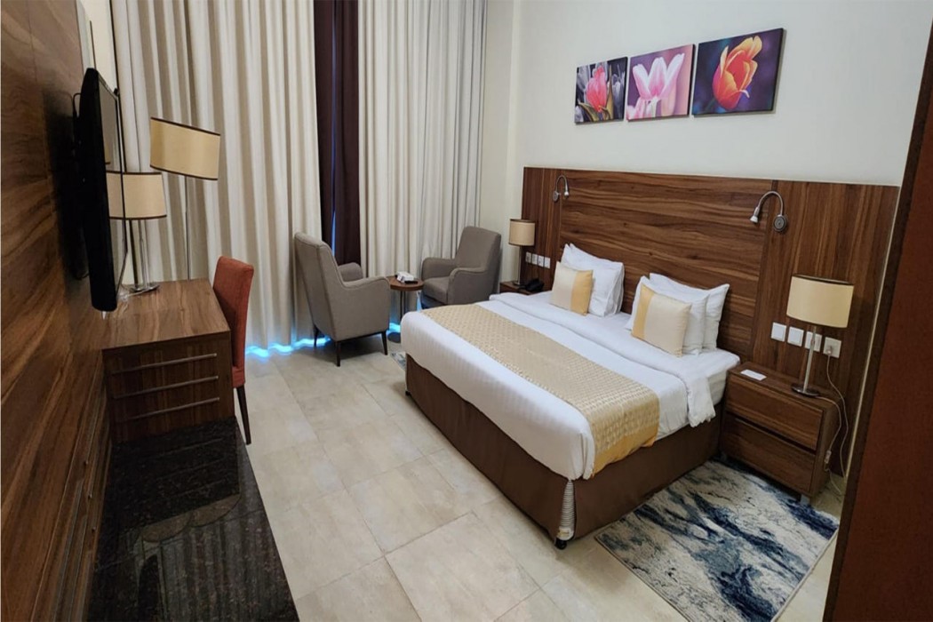 Tulip Al Barsha Hotel Apartment 33/85