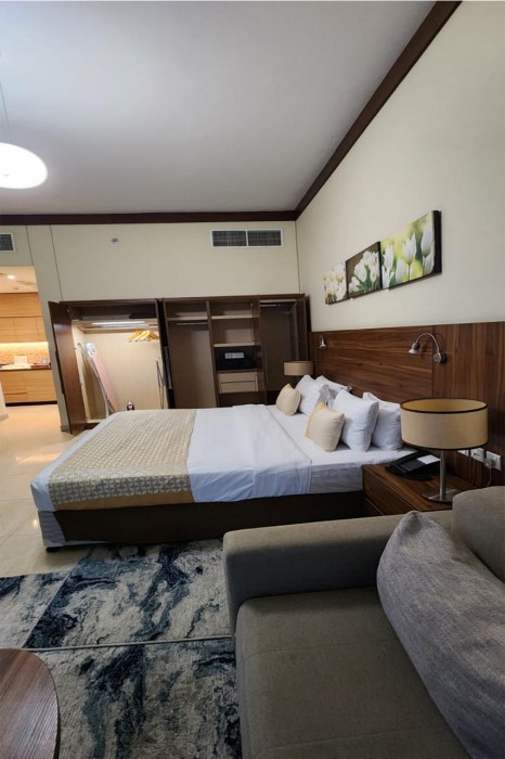Tulip Al Barsha Hotel Apartment 25/85