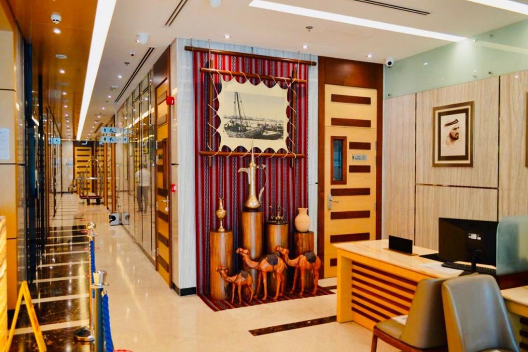 Tulip Al Barsha Hotel Apartment 8/85