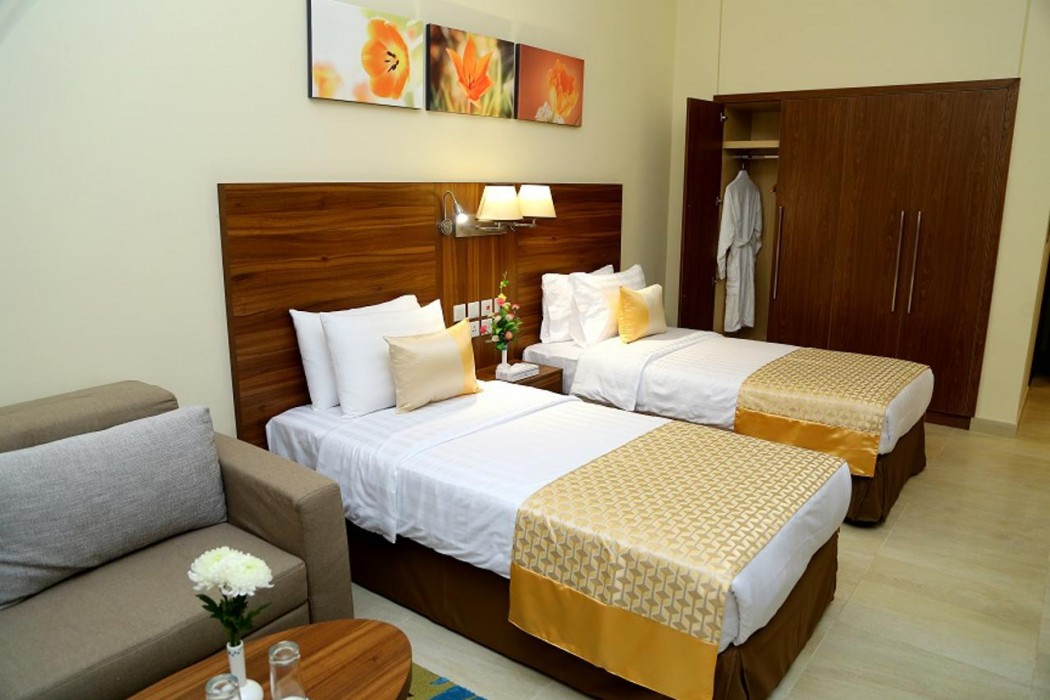 Tulip Al Barsha Hotel Apartment 31/85