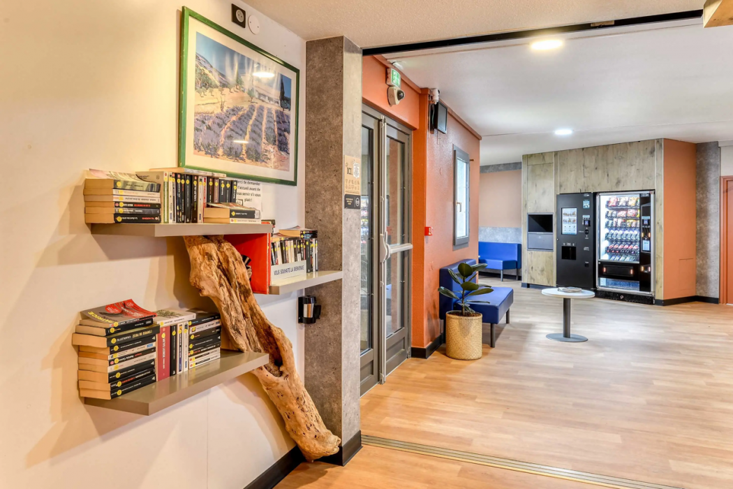 B&B Hotel Montpellier Sud Lattes 18/33