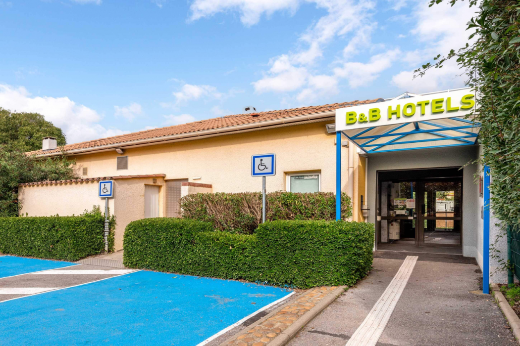 B&B Hotel Montpellier Sud Lattes in LATTES