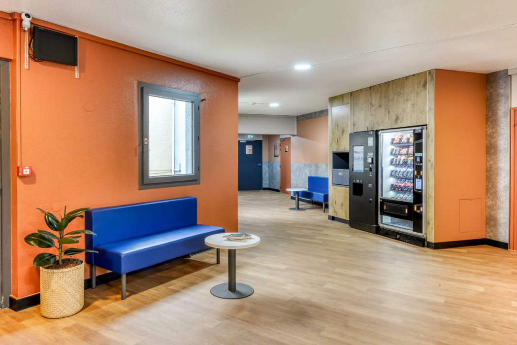 B&B Hotel Montpellier Sud Lattes 19/33