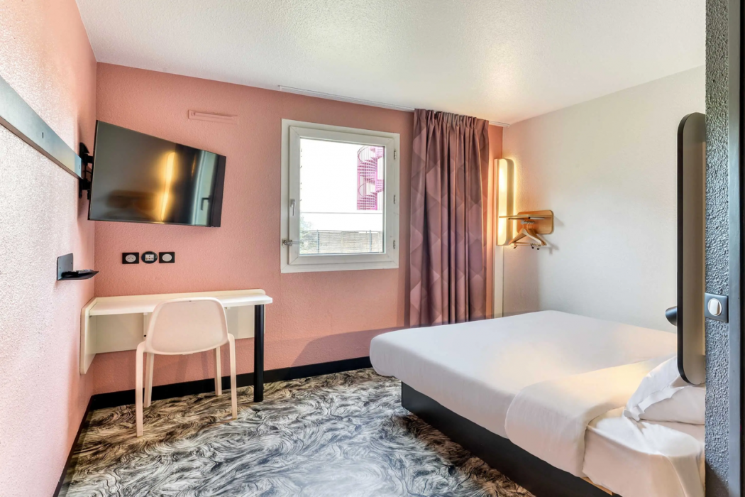 B&B Hotel Montpellier Sud Lattes 11/33