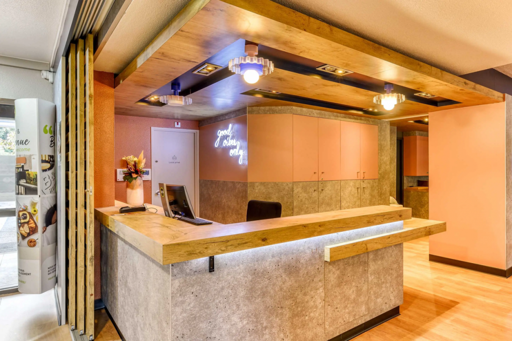 B&B Hotel Montpellier Sud Lattes 17/33