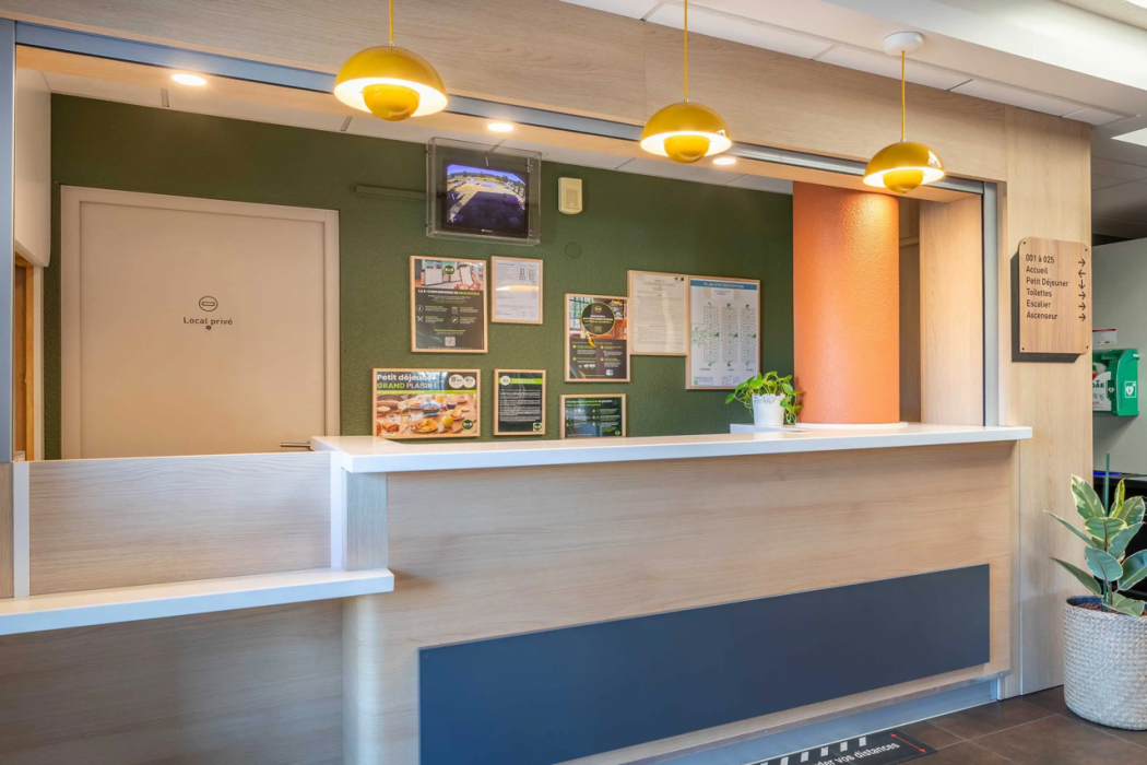 B&B HOTEL Aix-en-Provence Meyreuil Sainte-Victoire 8/50