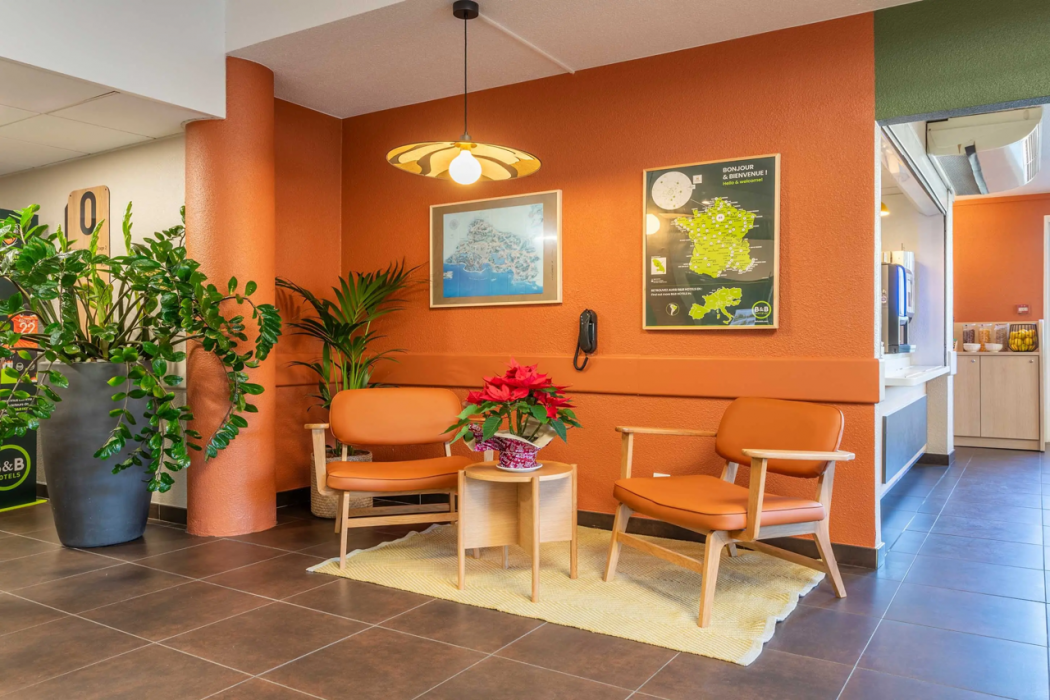 B&B HOTEL Aix-en-Provence Meyreuil Sainte-Victoire 9/50