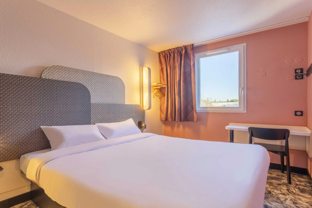 B&B HOTEL Aix-en-Provence Meyreuil Sainte-Victoire 18/50
