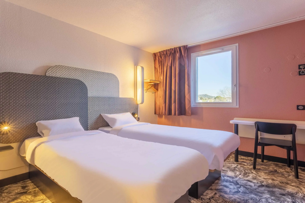 B&B HOTEL Aix-en-Provence Meyreuil Sainte-Victoire 17/50