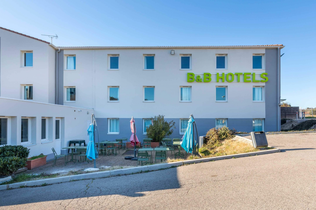 B&B HOTEL Aix-en-Provence Meyreuil Sainte-Victoire 7/50