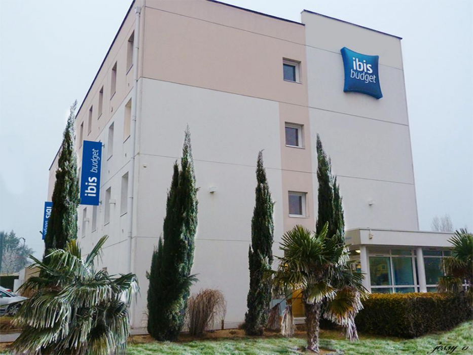 Ibis Budget Ancenis 1/51