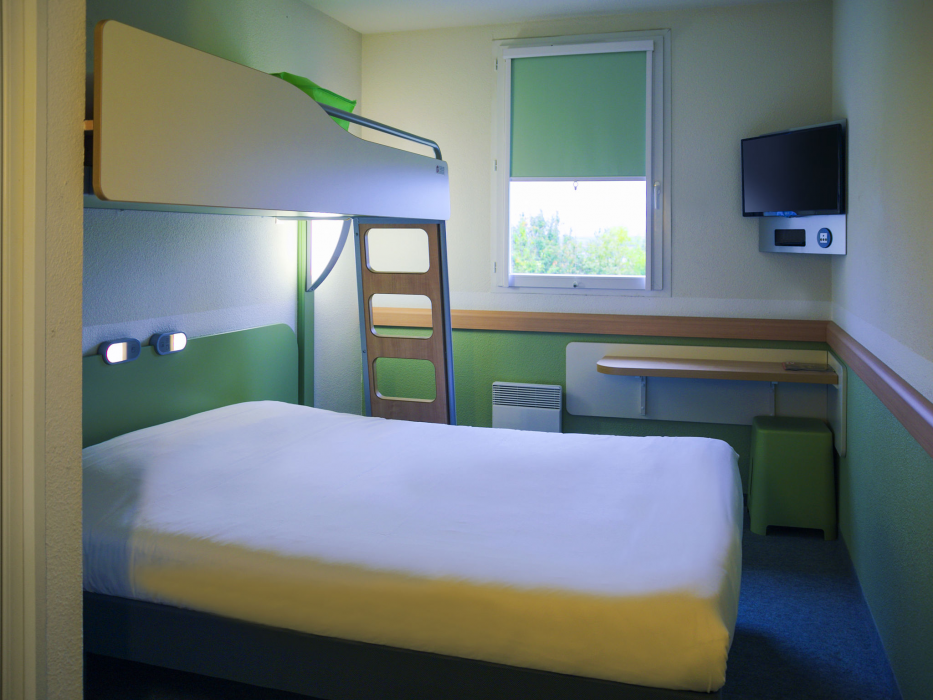 Ibis Budget Niort Est La Creche 9/32