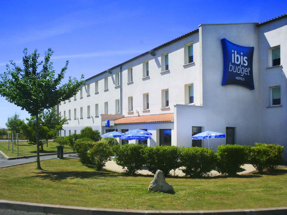 Ibis Budget Niort Est La Creche 1/32
