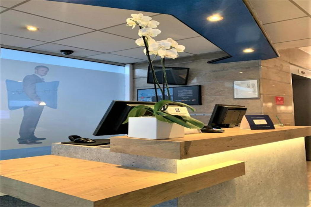 ibis budget Paris Porte de Bercy 3/40