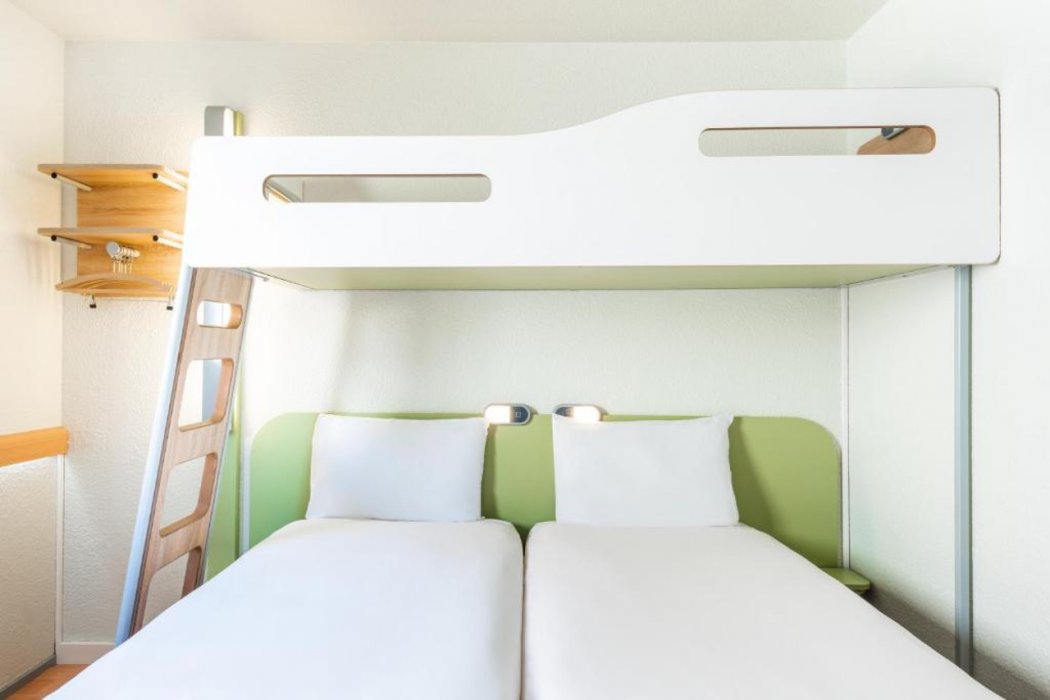 ibis budget Paris Porte de Bercy 8/40