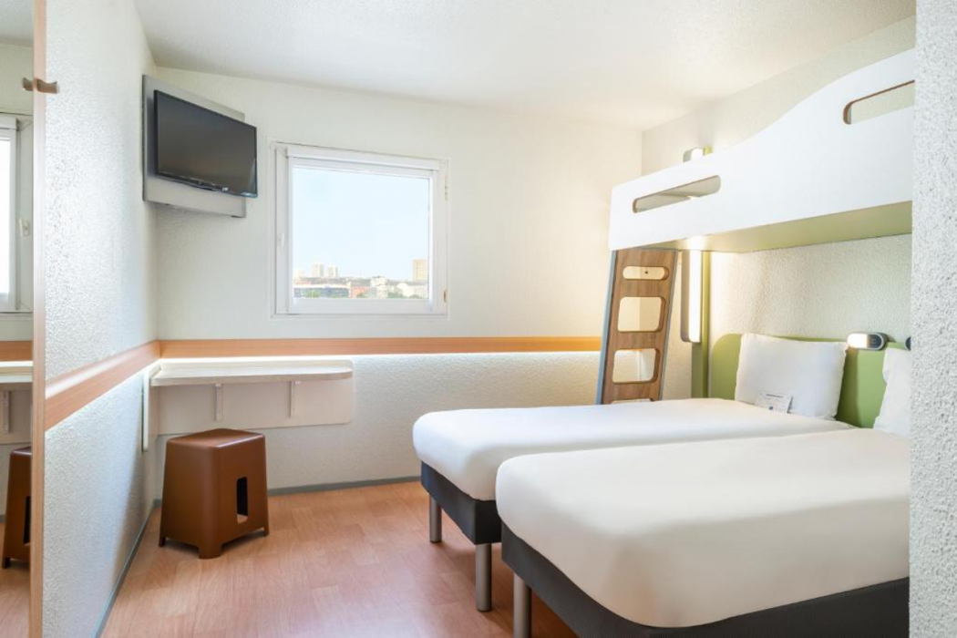 ibis budget Paris Porte de Bercy 9/40