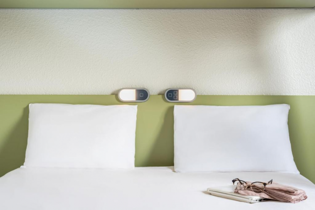 ibis budget Paris Porte de Bercy 10/40