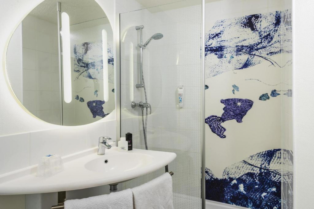 ibis budget Paris Porte de Bercy 13/40