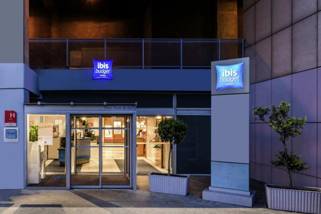 ibis budget Paris Porte de Bercy 1/40