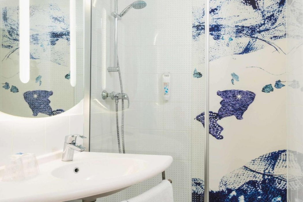 ibis budget Paris Porte de Bercy 15/40