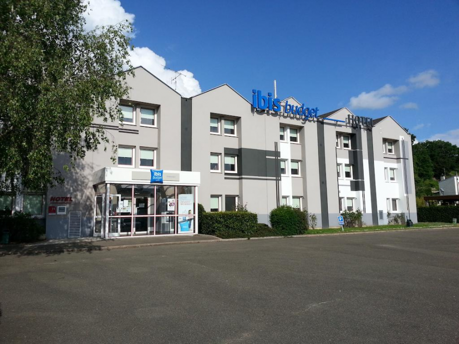 Ibis Budget Chateaudun 1/52