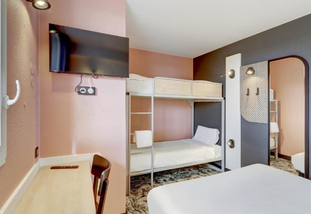 B&B HOTEL Montlucon Saint-Victor 6/15