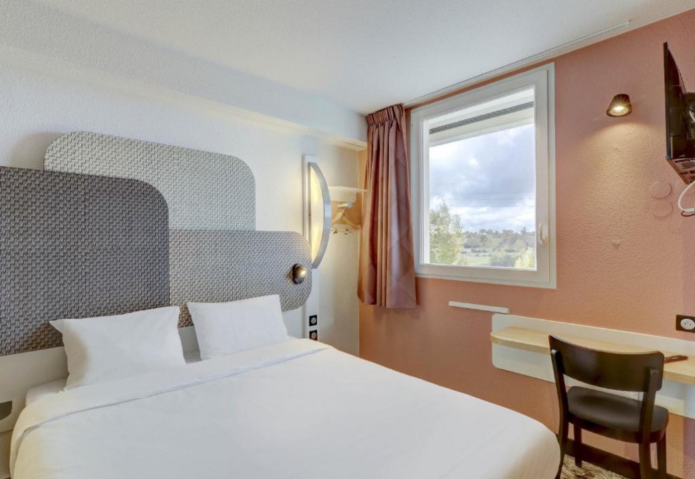 Room at B&B HOTEL Montlucon Saint-Victor, SAINT VICTOR