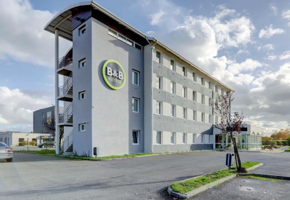 B&B HOTEL Montlucon Saint-Victor in SAINT VICTOR