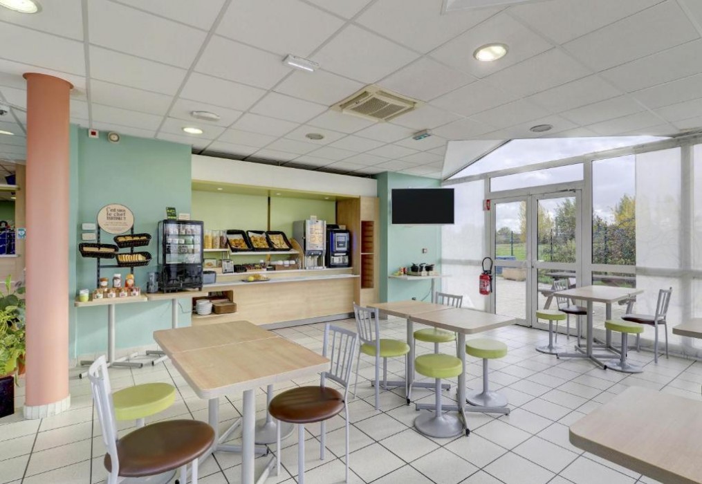 B&B HOTEL Montlucon Saint-Victor 9/15