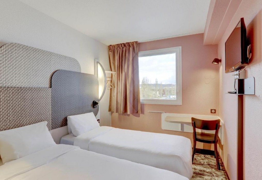 B&B HOTEL Montlucon Saint-Victor 7/15